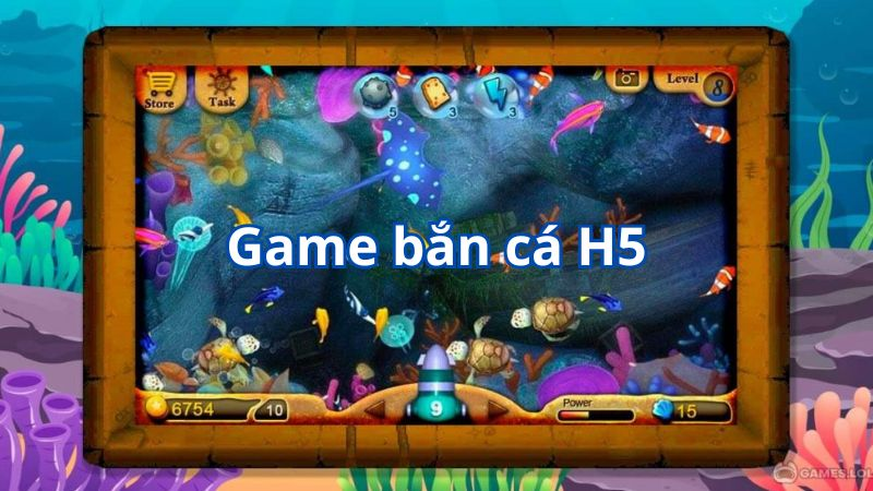 Săn thủy quái nhận xu thưởng khủng cực đã